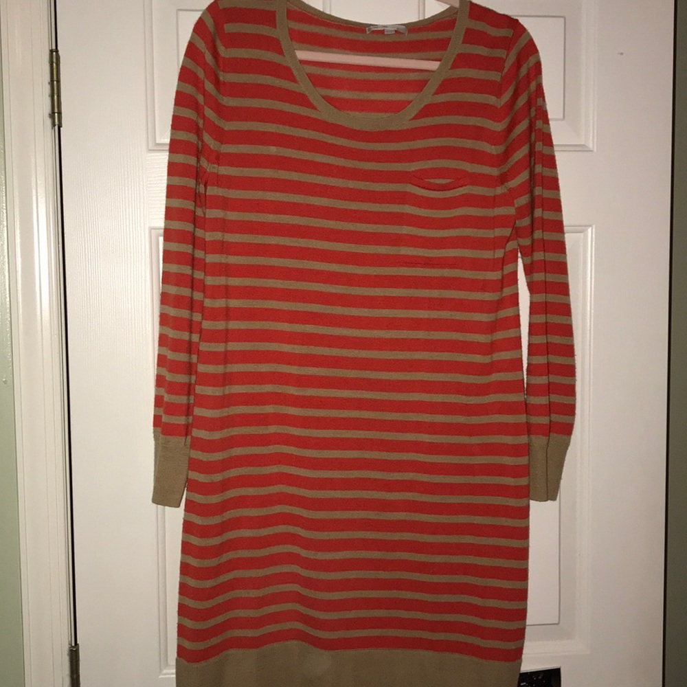 Gap sweater dress